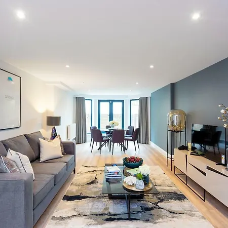 Appartement The Carlyle - Stunning Serviced *