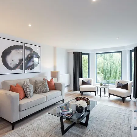 Appartement The Carlyle - Stunning Serviced *
