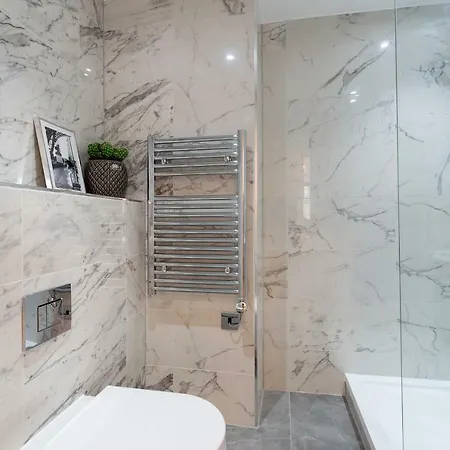 Appartement The Carlyle - Stunning Serviced Londen