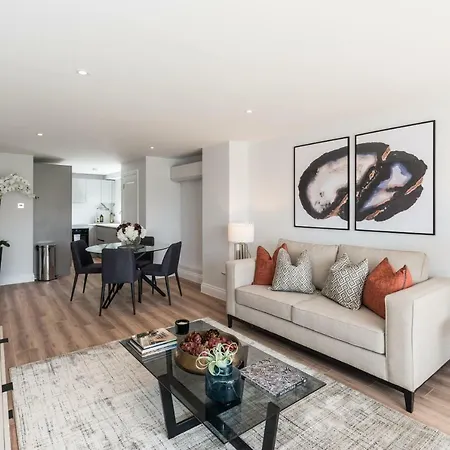 Appartement The Carlyle - Stunning Serviced *