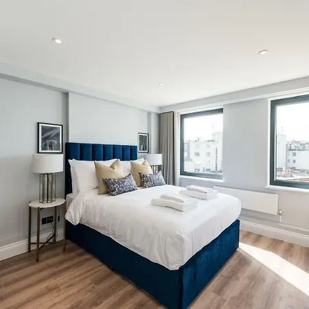 The Carlyle - Stunning Serviced * Londen
