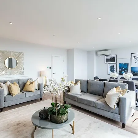 The Carlyle - Stunning Serviced Londen