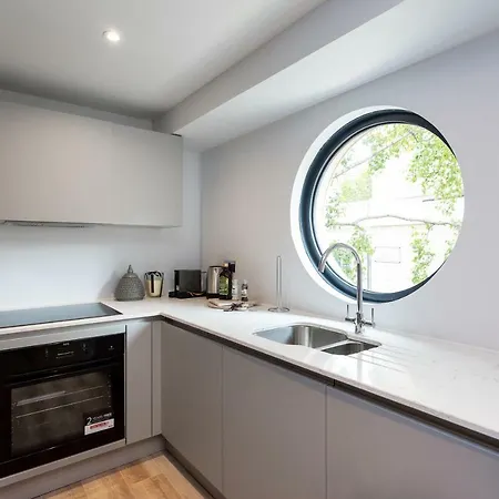 Appartement The Carlyle - Stunning Serviced *