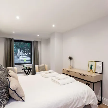 Appartement The Carlyle - Stunning Serviced