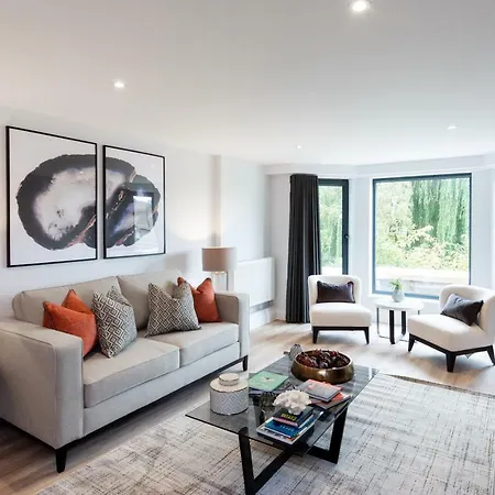 Appartement The Carlyle - Stunning Serviced *