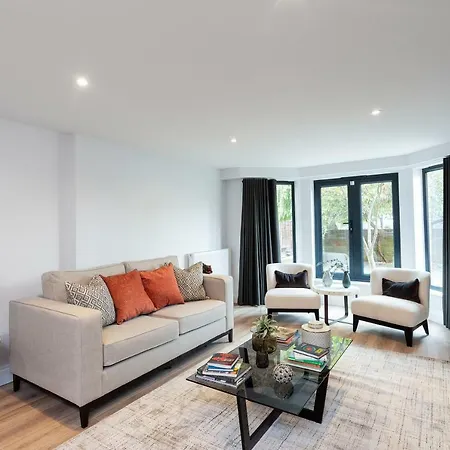Appartement The Carlyle - Stunning Serviced