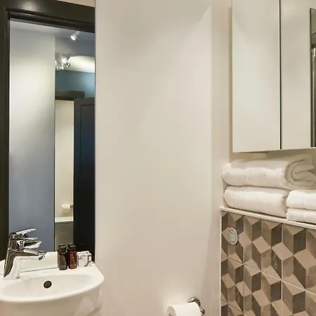 Apart Otel Ark Canary Wharf Londra