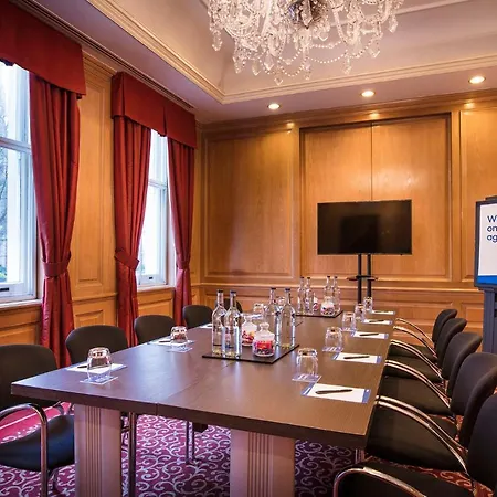Thistle Hyde Park Lancaster Gate Hotel Londra