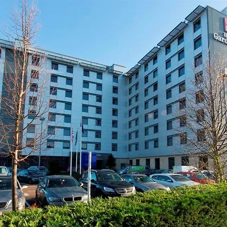 Hilton Garden London Heathrow Airport Hotel 4*