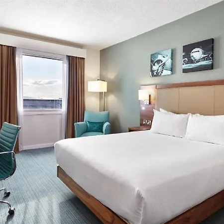 Hilton Garden London Heathrow Airport Hotel Hillingdon