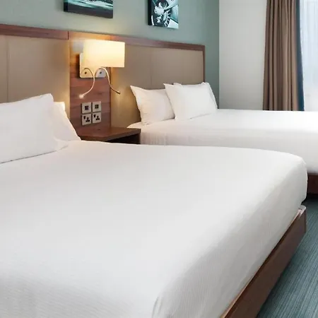 Hilton Garden London Heathrow Airport Hillingdon