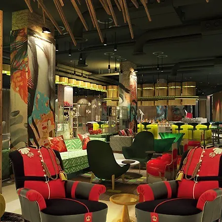 Nhow Hotell London