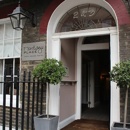 Montagu Place 4*