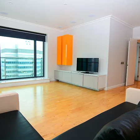 Apartment Wharf - Discovery Dock East *