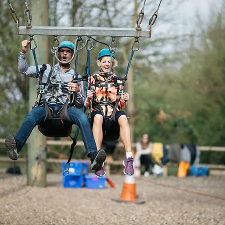 Hotel Gilwell Park