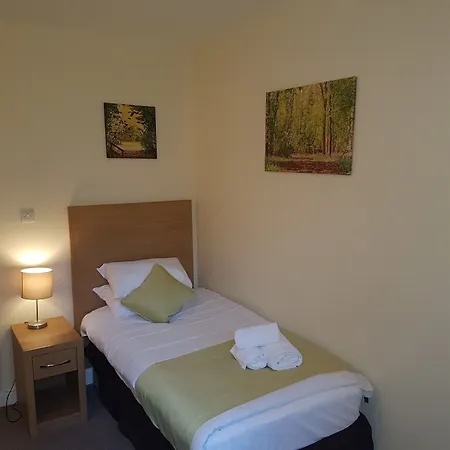Hotel Gilwell Park