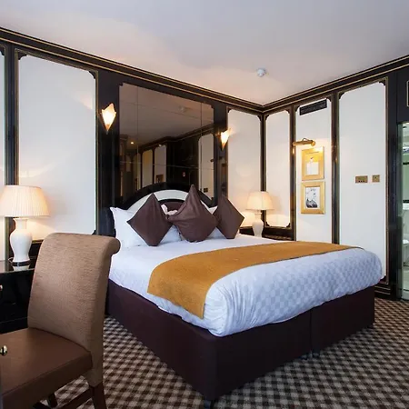 Hotel Thistle Hyde Park Lancaster Gate Londra