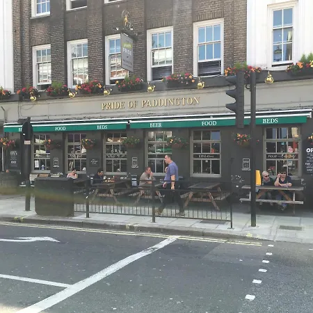 St George Hotel London