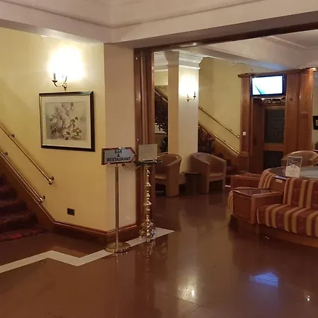 Abbey Court - Hyde Park Hotel Londra