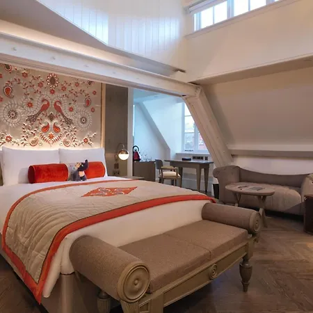 The Lalit 5* London