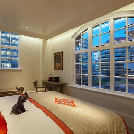 The Lalit Hotel