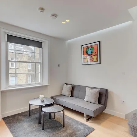 Inverness Terrace Serviced By Concept * London