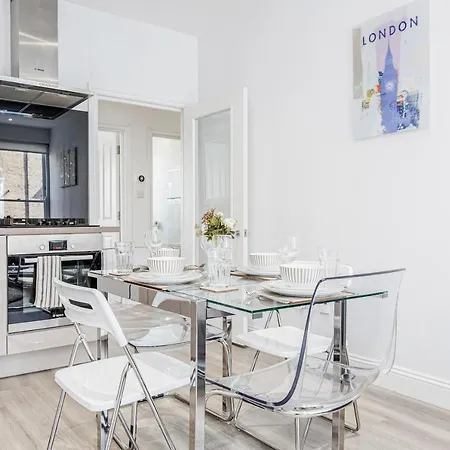 2-bed Notting Hill / Portobello Apartamento Londres
