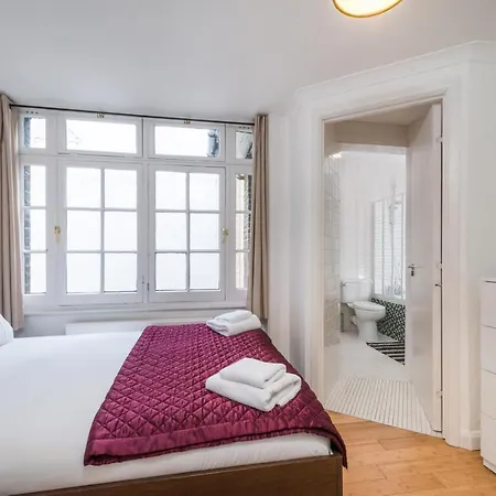 Apartment Essel House Oxford Street