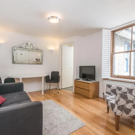 Essel House Oxford Street Apartment