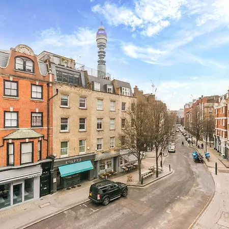 Apartment Essel House Oxford Street