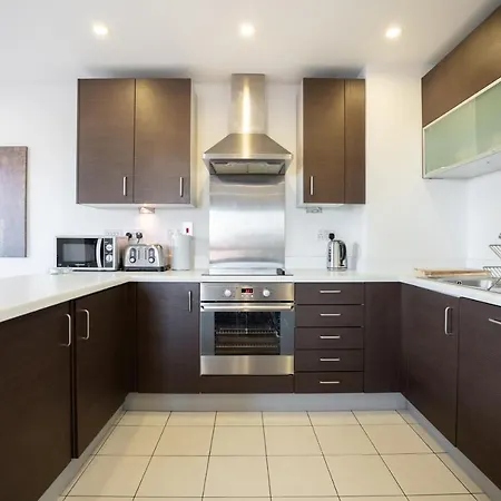 Apartment I Am Serviced London