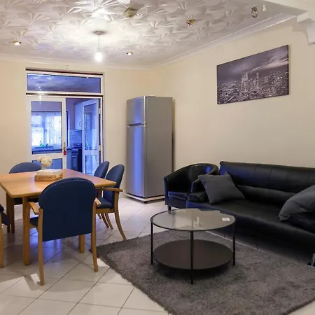Adam Short Guest house London