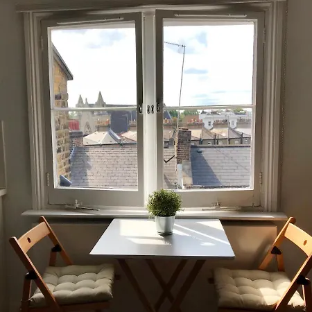 Stylish Notting Hill Gate Flat