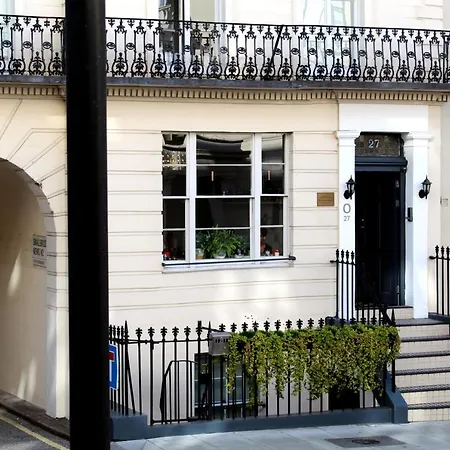 Hotel Nox Lancaster Gate Londres