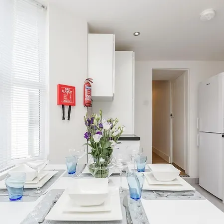 2 Bedrooms Serviced Excel Exhibition Centre, O2 Arena, Stratford Olympic City, Forest Gate, Central Appartamento *