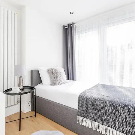 2 Bedrooms Serviced Excel Exhibition Centre, O2 Arena, Stratford Olympic City, Forest Gate, Central Appartamento Londra