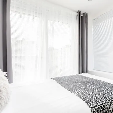 2 Bedrooms Serviced Excel Exhibition Centre, O2 Arena, Stratford Olympic City, Forest Gate, Central Appartamento *