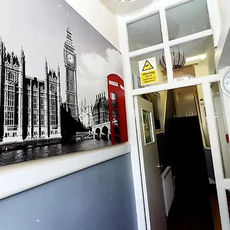 Hotel Kings Cross 2*