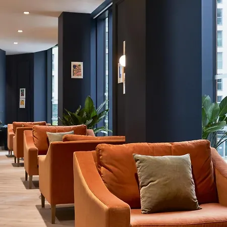Apart Otel Ark Canary Wharf Londra