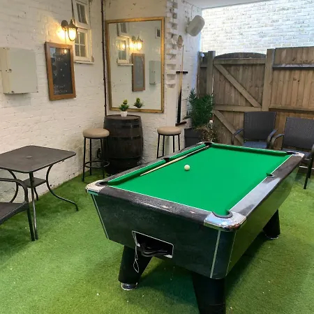 The Kings Head 4* Londýn