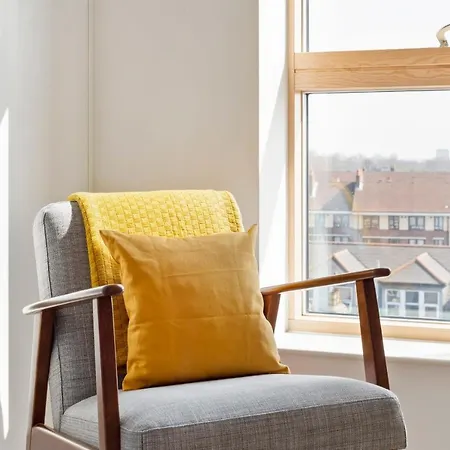 Apartment Stunning 2-bed Flat W/balcony In Dalston *