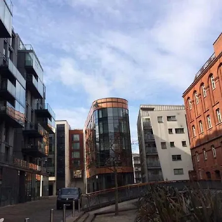 Siac Barbican Farringdon Apartment