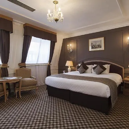 Hotel Thistle Hyde Park Lancaster Gate Londra
