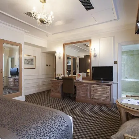 Hotel Thistle Hyde Park Lancaster Gate Londra