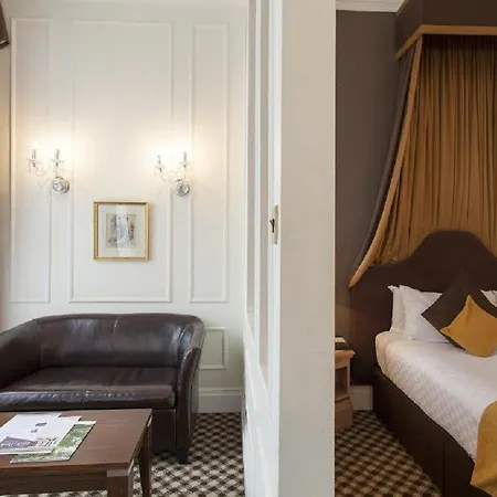 Hotel Thistle Hyde Park Lancaster Gate 4*