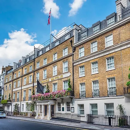 Flemings Mayfair - Small Luxury Of The World Hotel