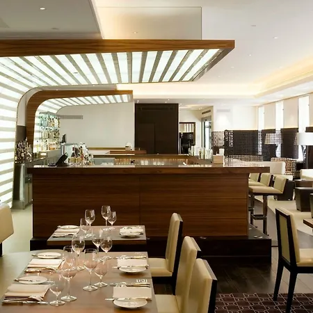 Hotel Marriott Grosvenor Square