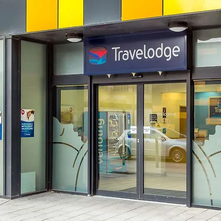 Hotel Travelodge London Barking Barking (Greater London)