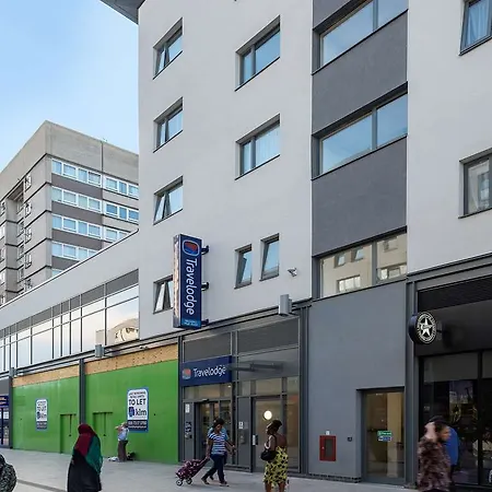 Hotel Travelodge Wembley High Road Londen