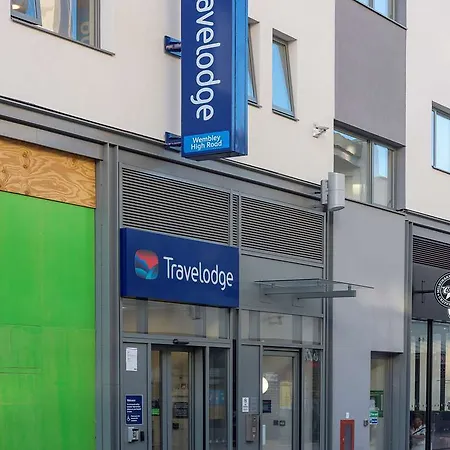 Travelodge Wembley High Road Hotel Londen